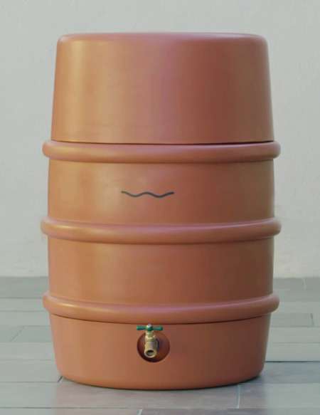 Emergency Water Storage Container Labeling With Mold In Graphics labels for plastics