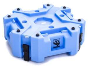 Railyard Fitness Labeling Gym Equipment With Mold In Graphics, labels for plastic