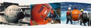 DeepWater Buoyancy Labeling Marine Equipment With Mold In Graphics, polymer fusion labeling for plastics