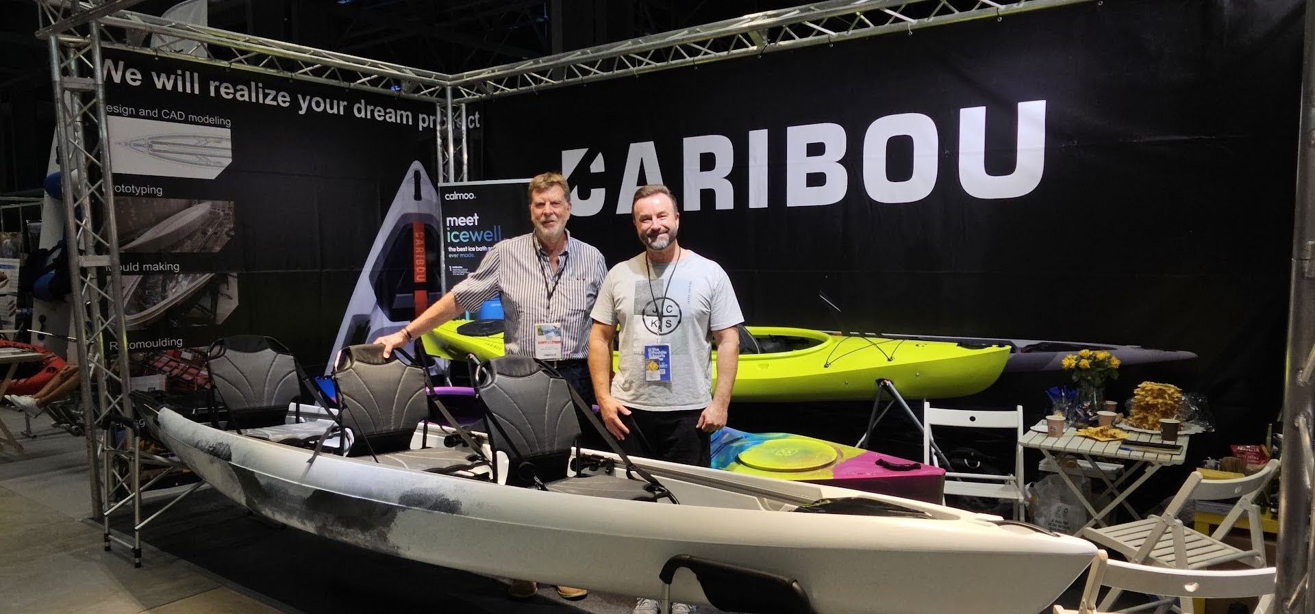 Paddle Sports Expo Continues Exhibiting Kayak Industry Growth
